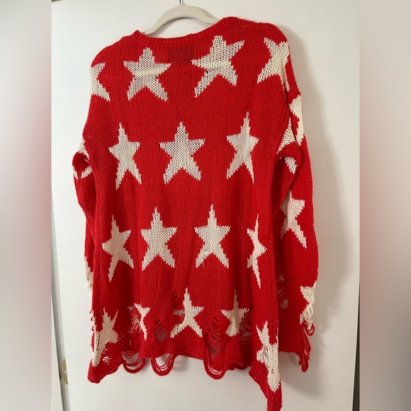 Wildfox Star Sweater - Picture 3 of 3